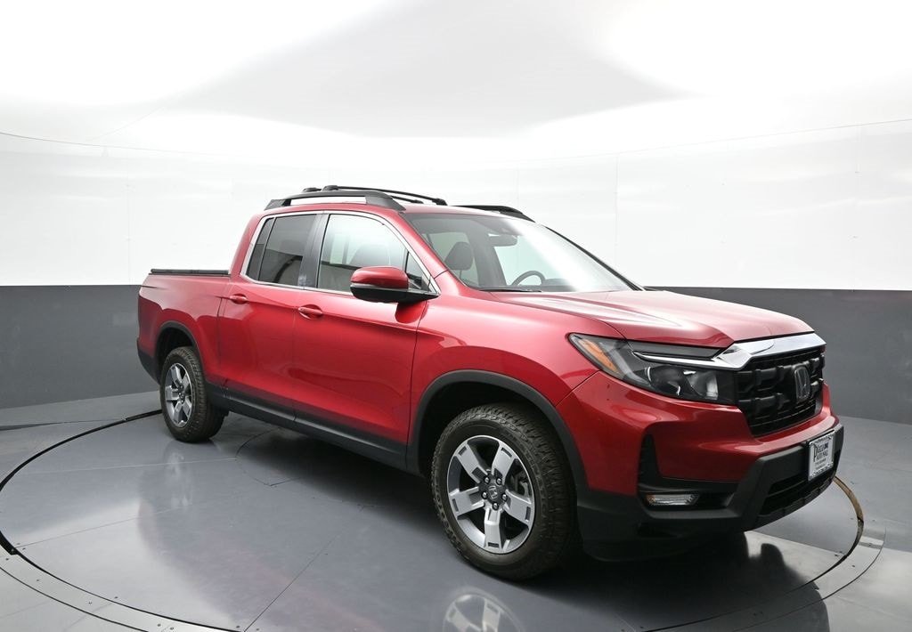 2025 Honda Ridgeline RTL photo 3