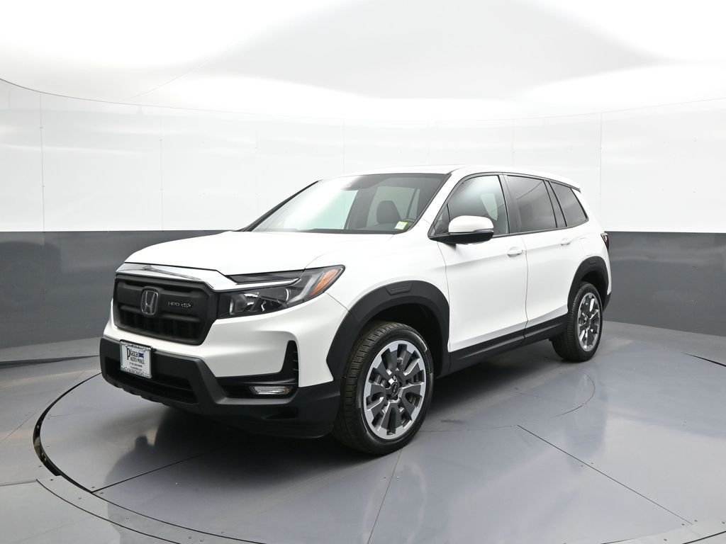 2024 Honda Passport 3.5 EX-L 4WD Auto's photo