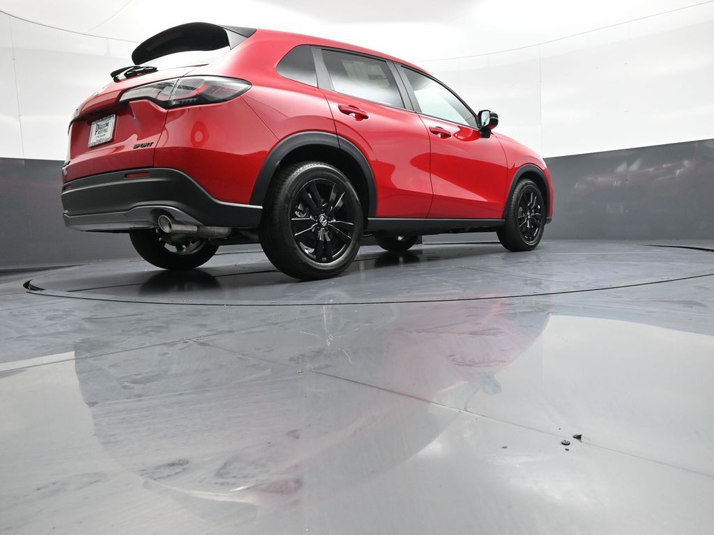 2026 Honda HR-V Sport - Photo 28
