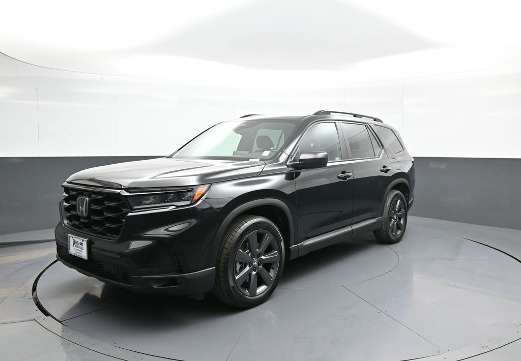 2023 Honda Pilot Sport AWD's photo