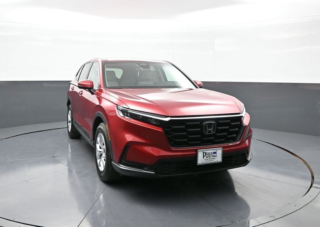 2025 Honda CR-V LX photo 3