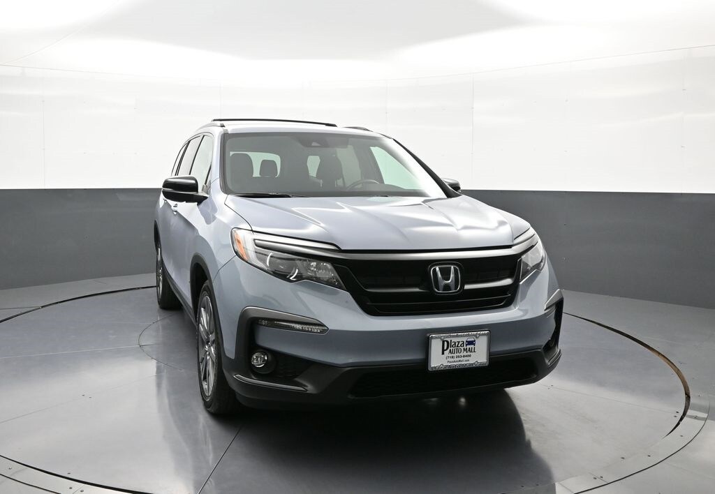 2022 Honda Pilot Sport photo 3