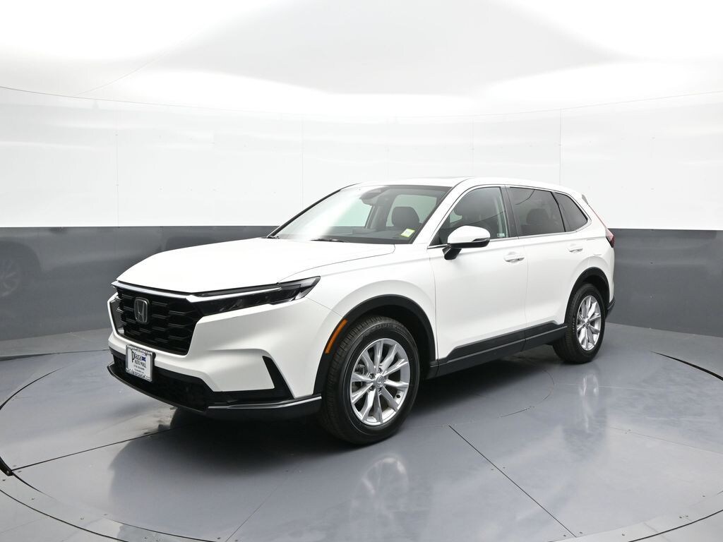 Used 2025 Honda CR-V EX-L SUV