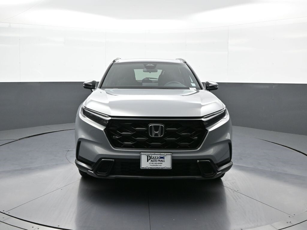 2025 Honda CR-V Hybrid Sport photo 2