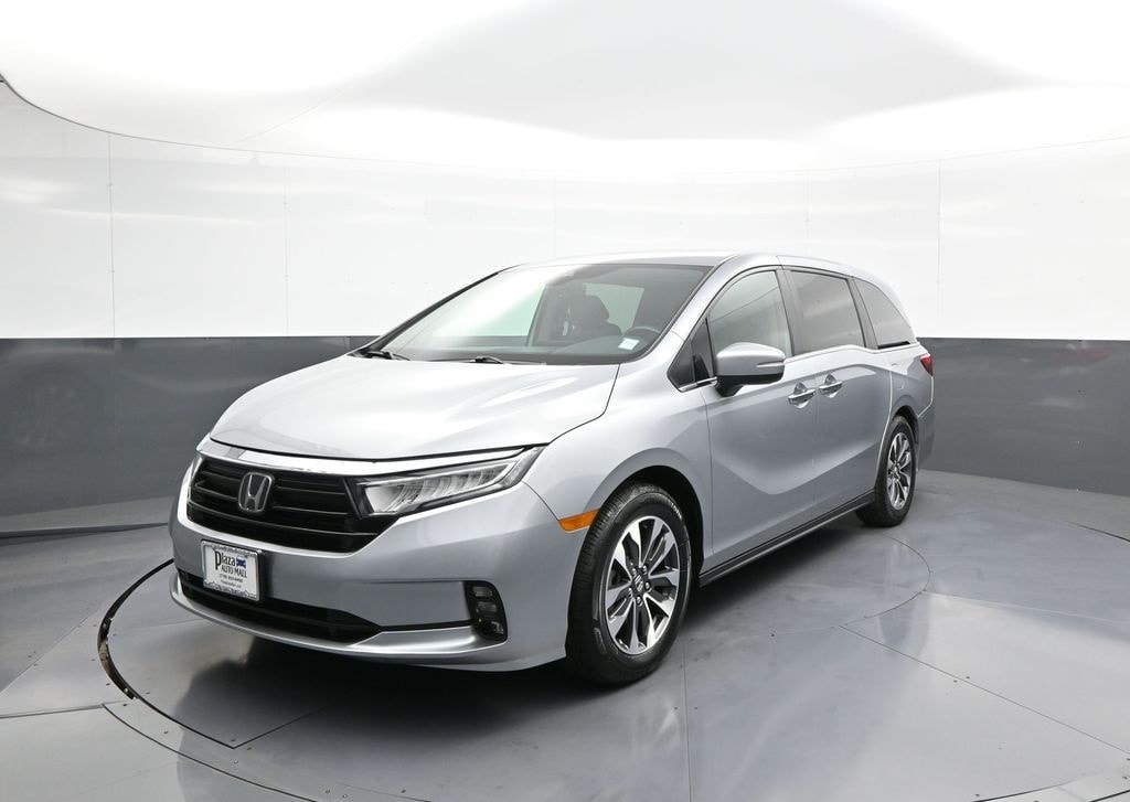 2023 Honda Odyssey EX-L's photo