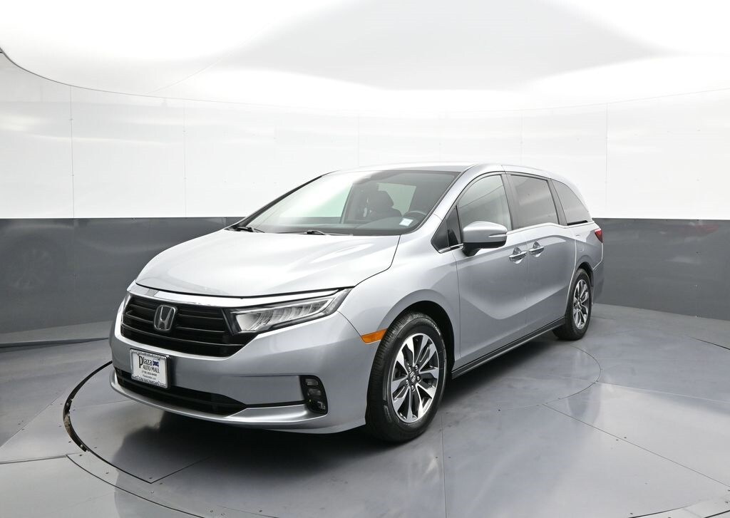 Used 2023 Honda Odyssey EX-L Minivan/Van