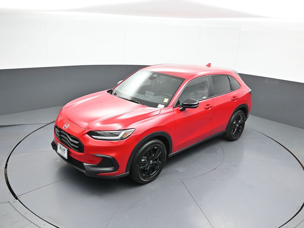 2026 Honda HR-V Sport - Photo 32