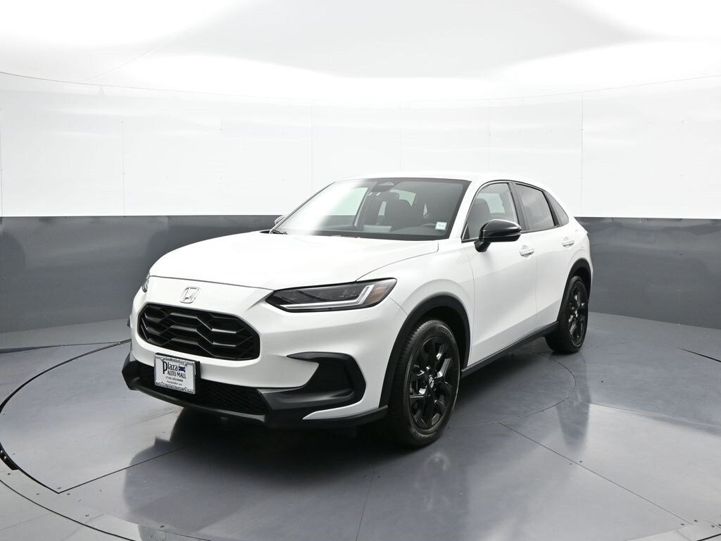 2025 Honda HR-V Sport photo 4