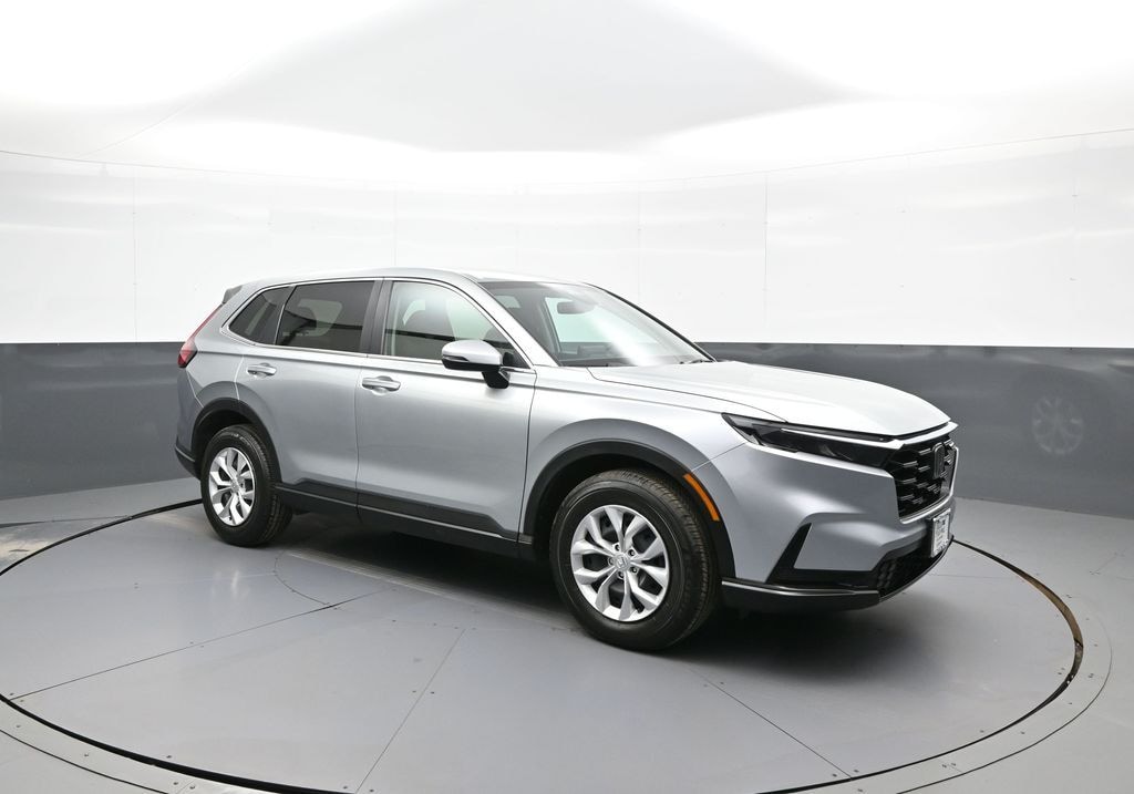 Certified 2025 Honda CR-V LX SUV