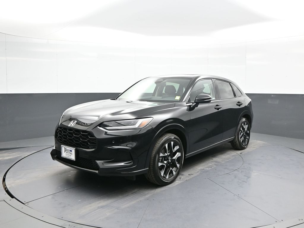 Certified 2026 Honda HR-V EX-L SUV