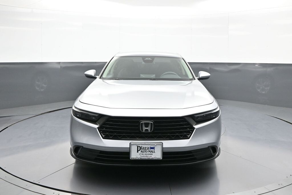 Certified 2023 Honda Accord LX Sedan