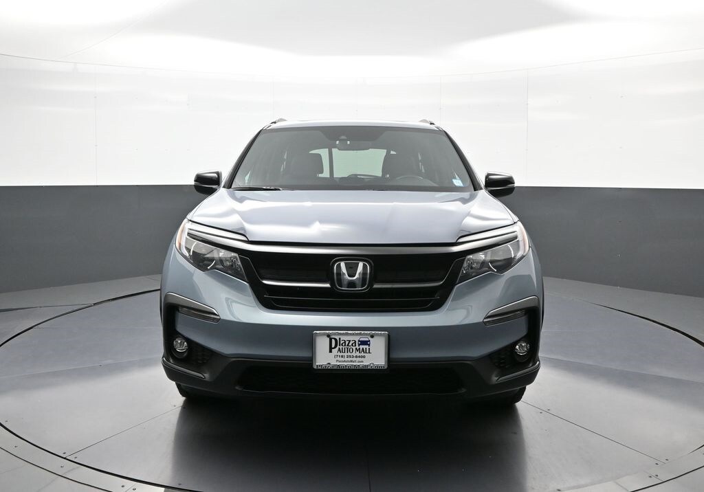 2022 Honda Pilot TrailSport photo 2