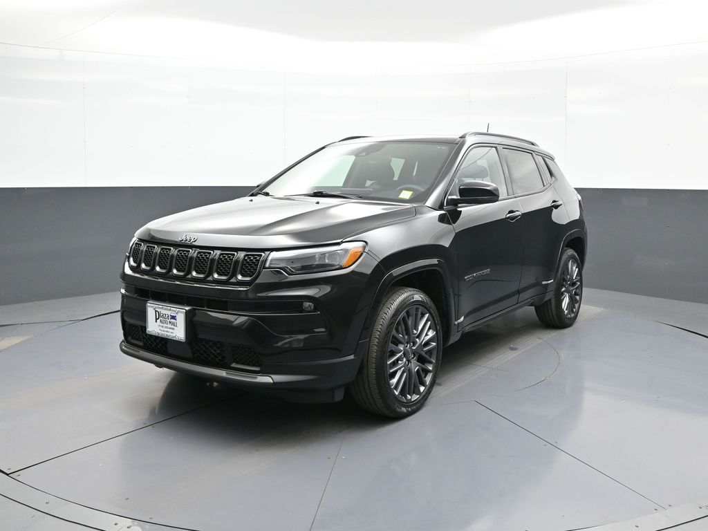 2023 Jeep Compass High Altitude 4X4's photo