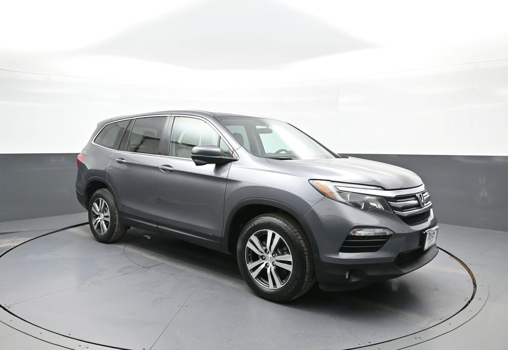 Certified 2018 Honda Pilot EX SUV