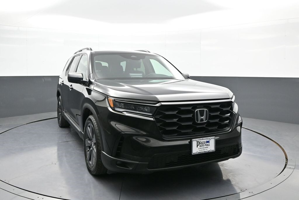 Certified 2023 Honda Pilot Sport SUV