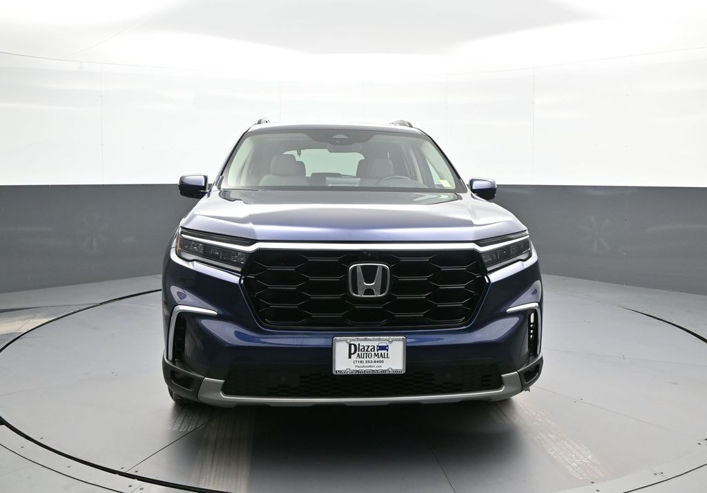 Certified 2024 Honda Pilot Elite SUV