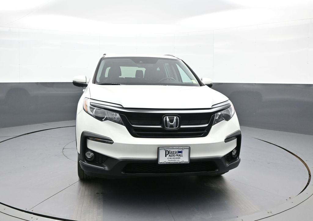 Certified 2022 Honda Pilot Special Edition SUV