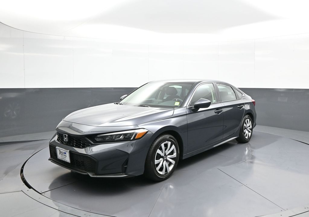 2026 Honda Civic LX CVT's photo