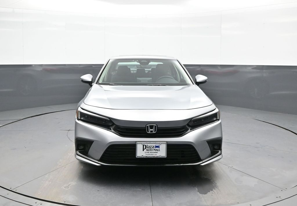Certified 2023 Honda Civic Touring Sedan
