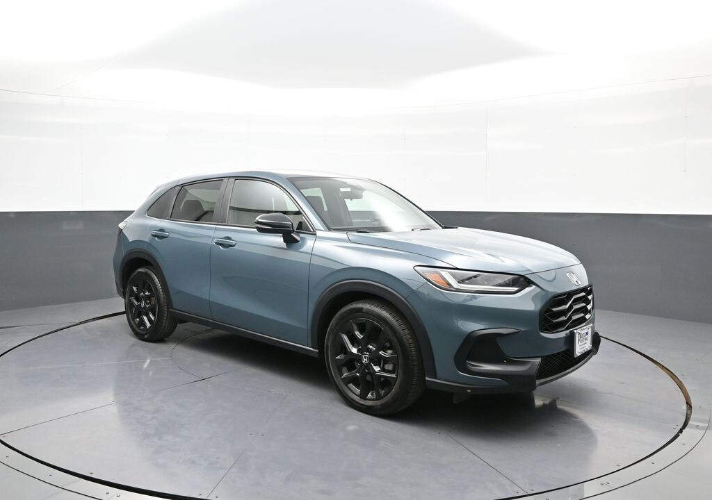Certified 2023 Honda HR-V Sport SUV