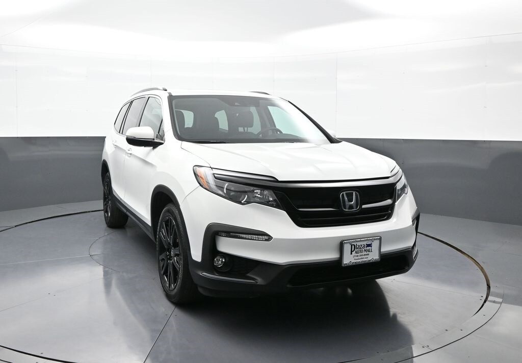 2022 Honda Pilot Special Edition photo 3