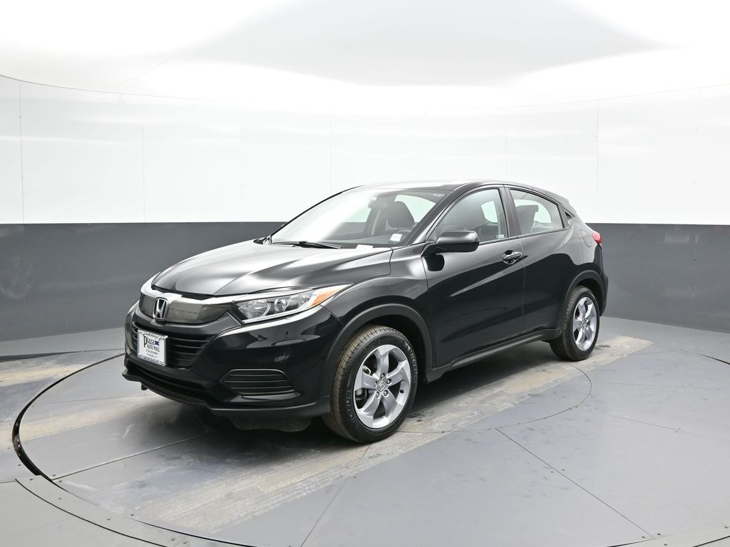 Certified 2022 Honda HR-V LX SUV