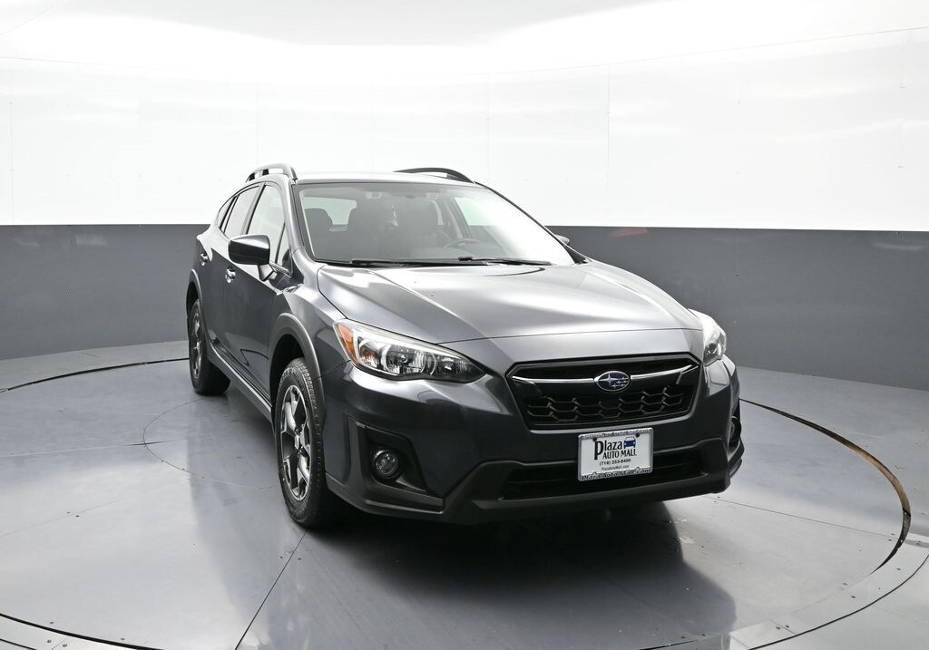 2018 Subaru Crosstrek 2.0i Premium photo 3