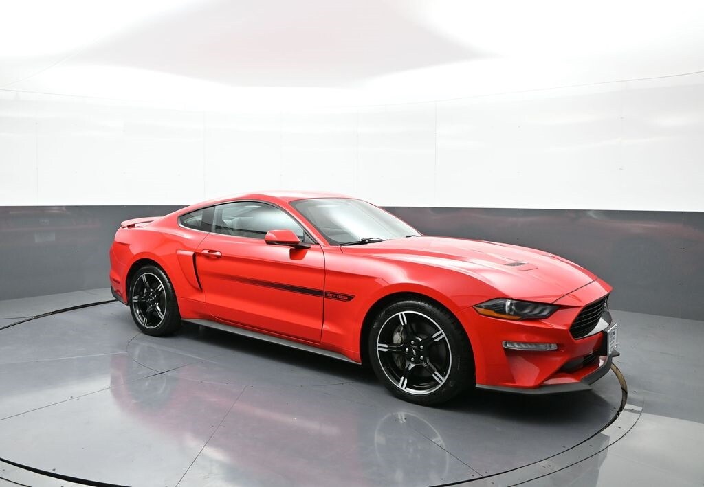 2019 Ford Mustang GT Premium photo 4