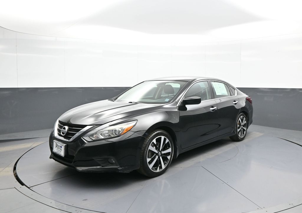 2018 Nissan Altima SR