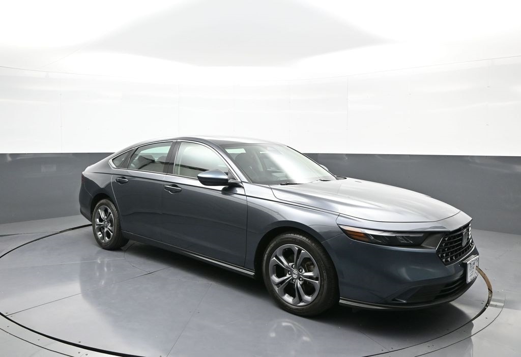 Certified 2023 Honda Accord EX Sedan