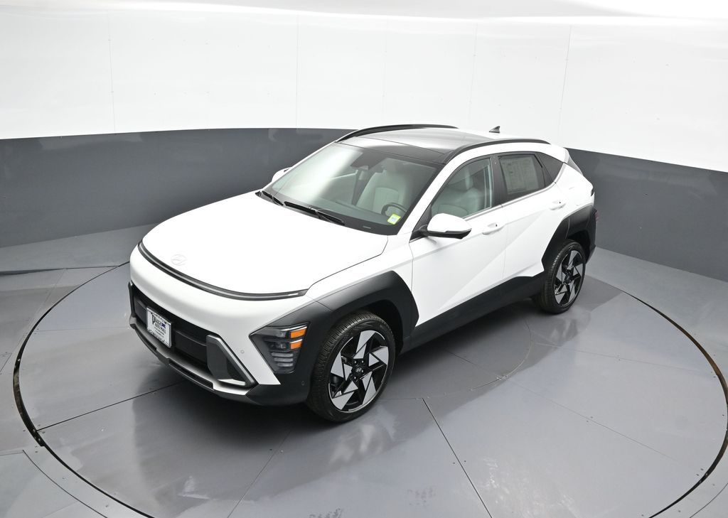 2024 Hyundai Kona Limited - Photo 35