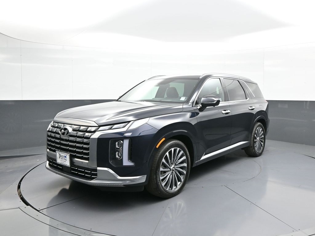 2024 Hyundai Palisade Calligraphy's photo