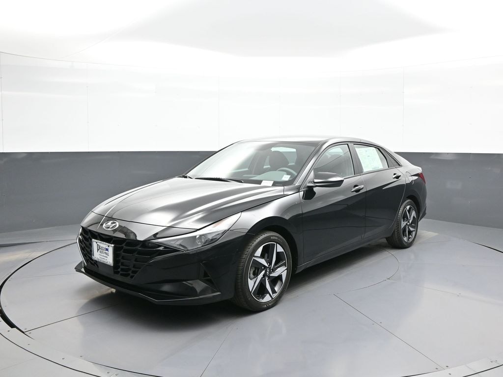 Certified 2023 Hyundai Elantra SEL Sedan