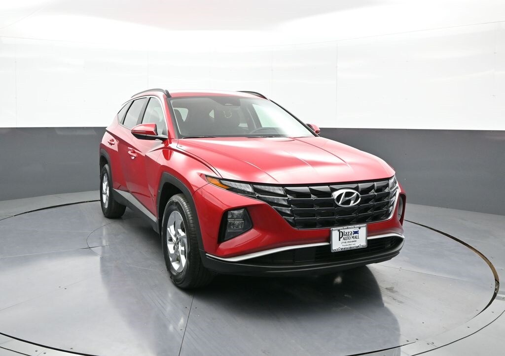 2022 Hyundai Tucson SEL photo 3