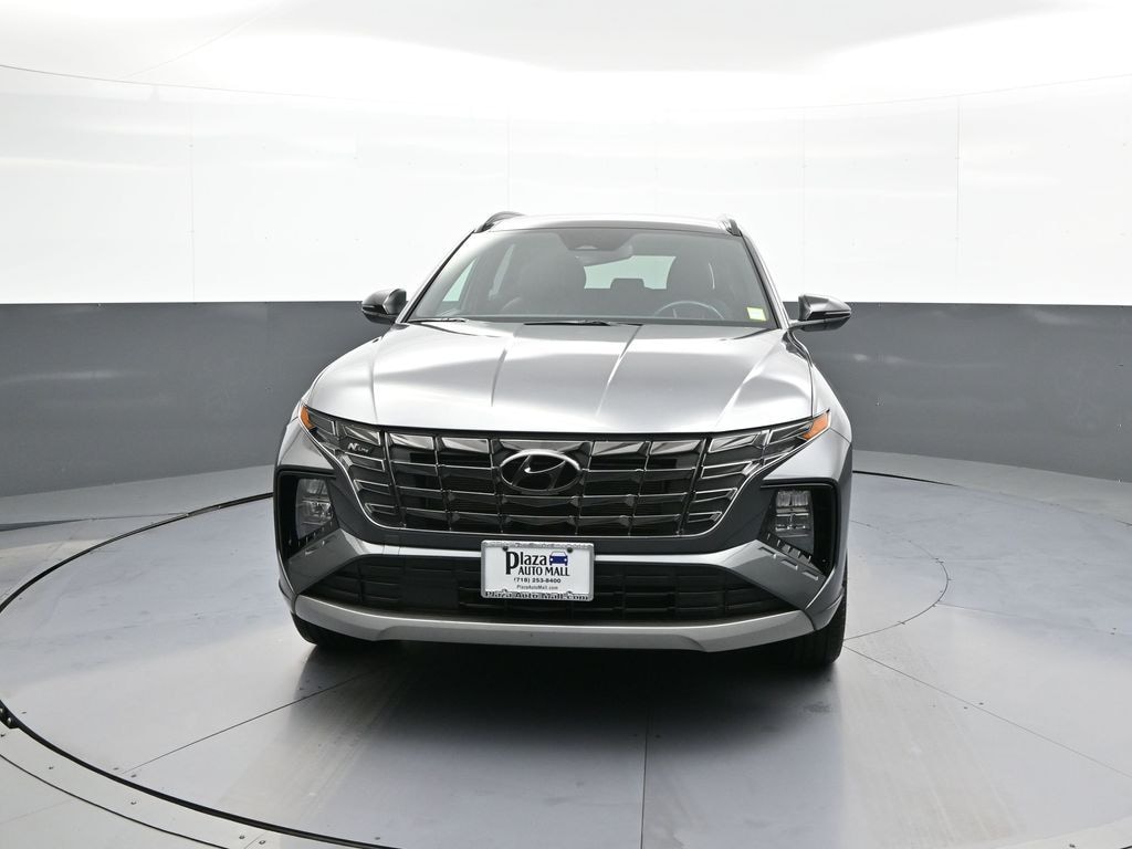Certified 2023 Hyundai Tucson N Line SUV