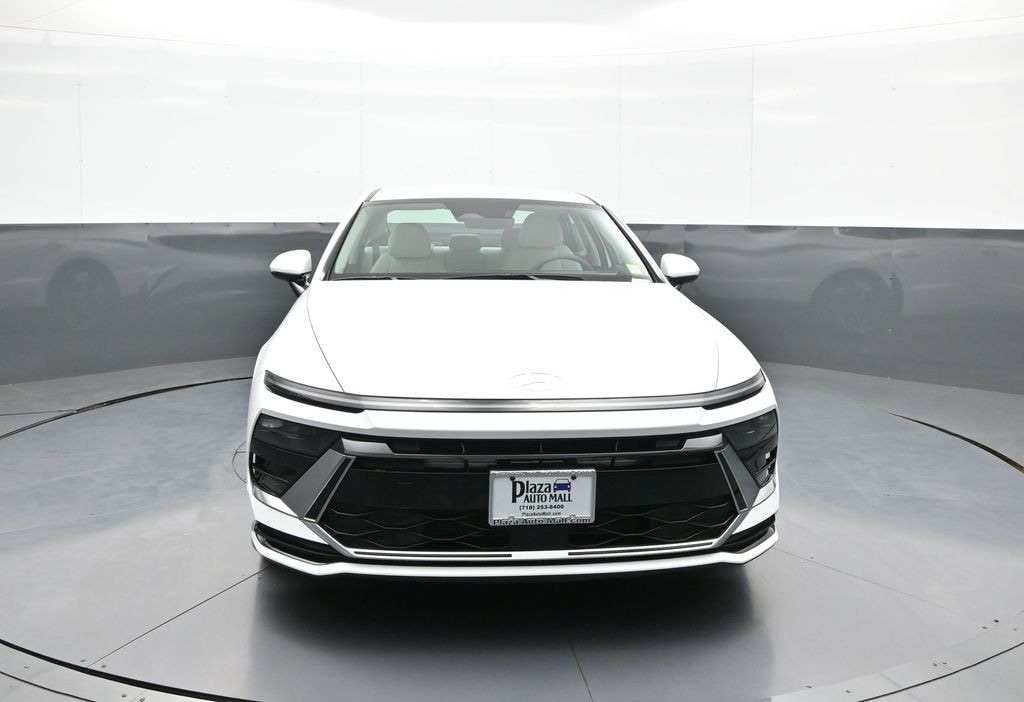 New 2026 Hyundai Sonata SEL Sport Sedan