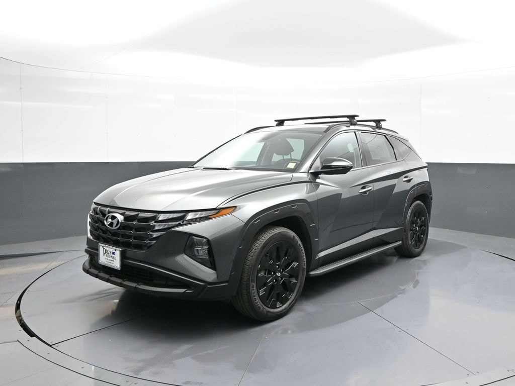 Certified 2023 Hyundai Tucson XRT SUV
