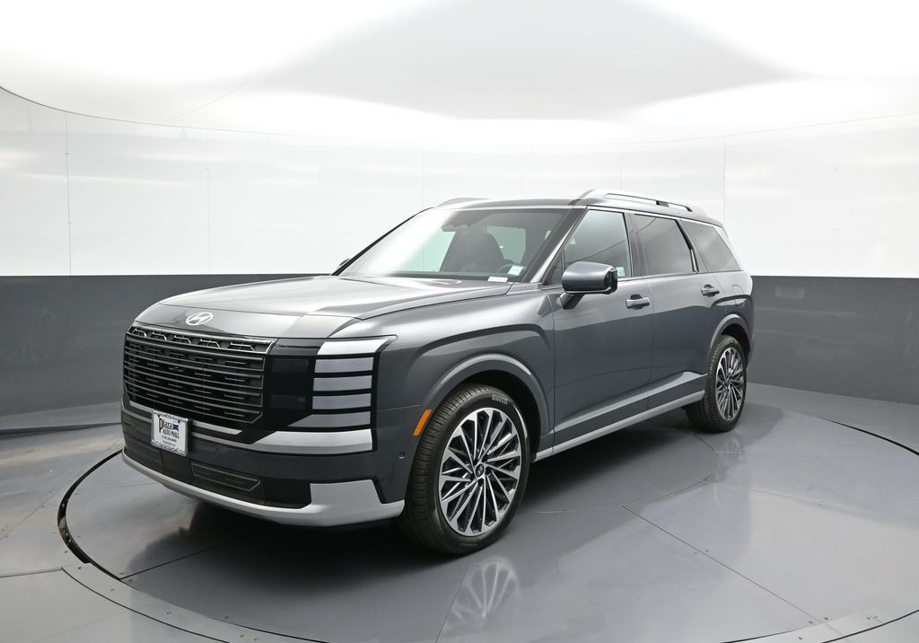2026 Hyundai Palisade Calligraphy AWD's photo
