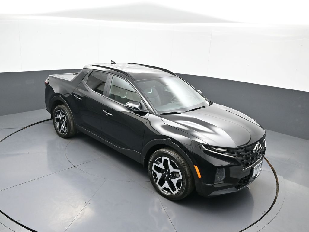 2023 Hyundai Santa Cruz Limited - Photo 35