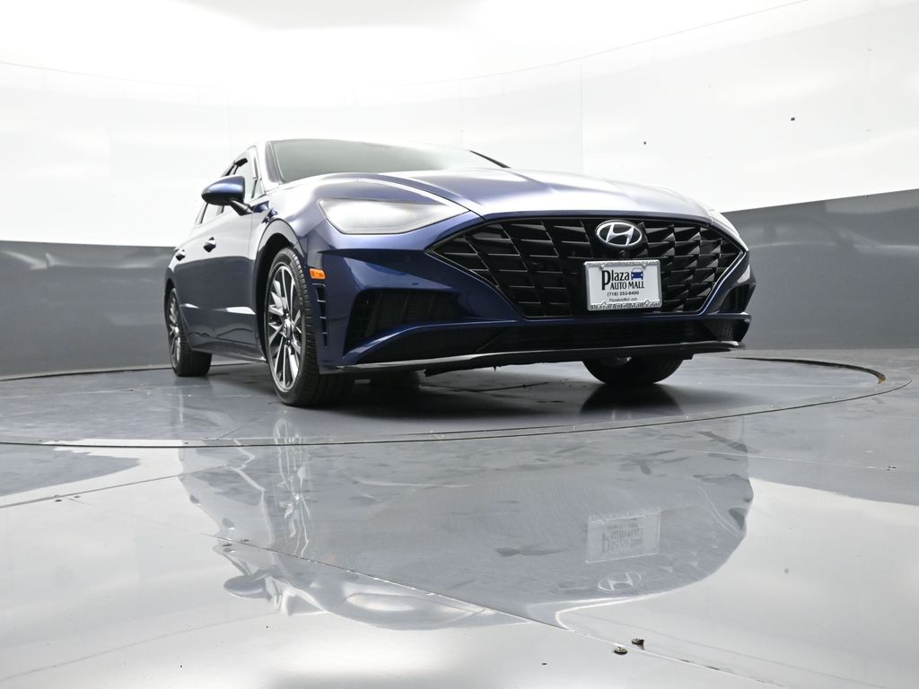 2022 Hyundai Sonata Limited - Photo 29