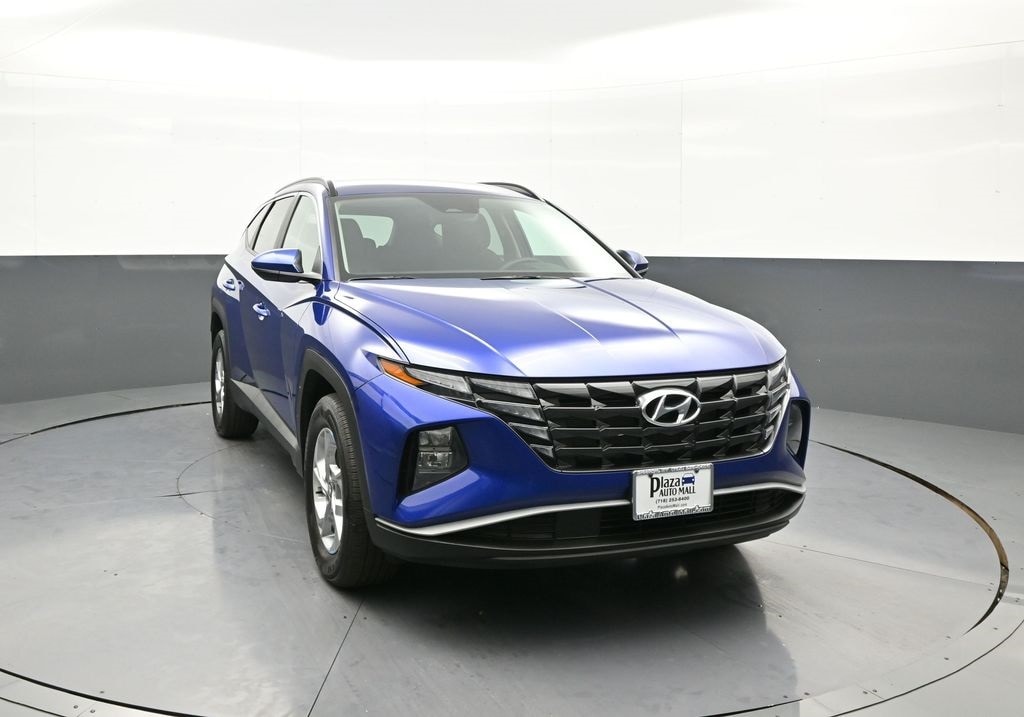 Certified 2024 Hyundai Tucson SEL SUV