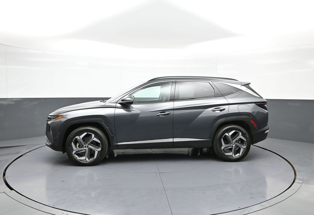 2023 Hyundai Tucson Limited - Photo 9