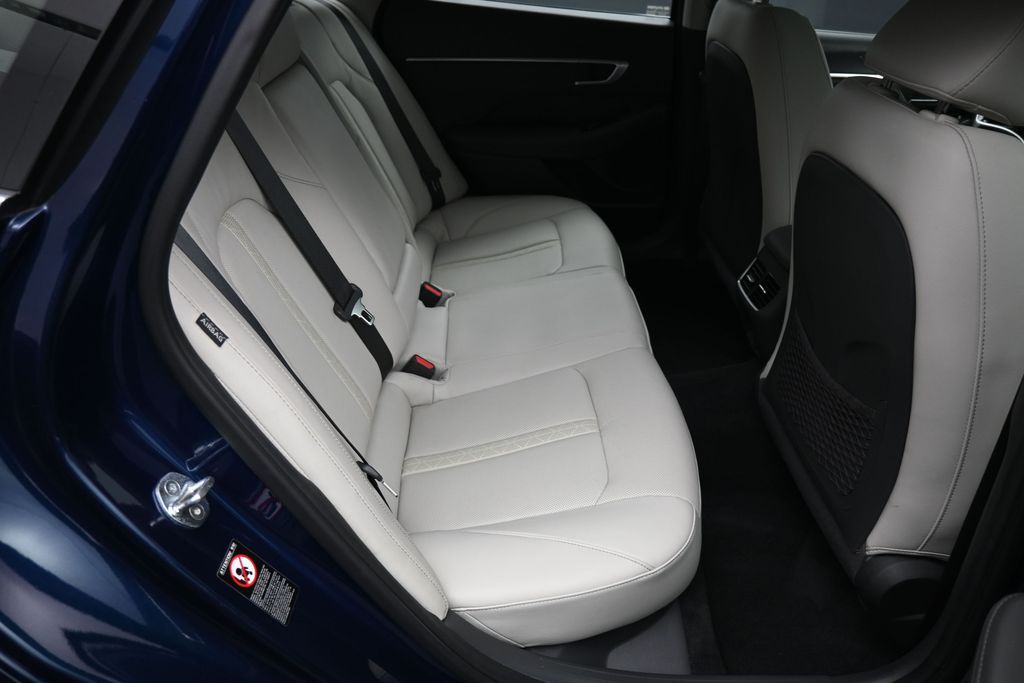 2022 Hyundai Sonata Limited - Photo 25