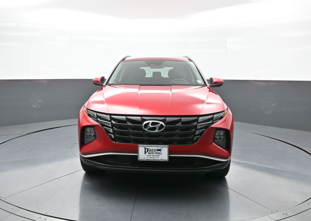 Certified 2022 Hyundai Tucson SEL with VIN 5NMJBCAE4NH104492 for sale in Brooklyn, NY