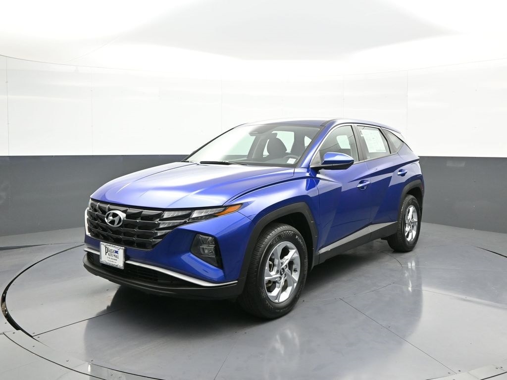 Certified 2024 Hyundai Tucson SE SUV