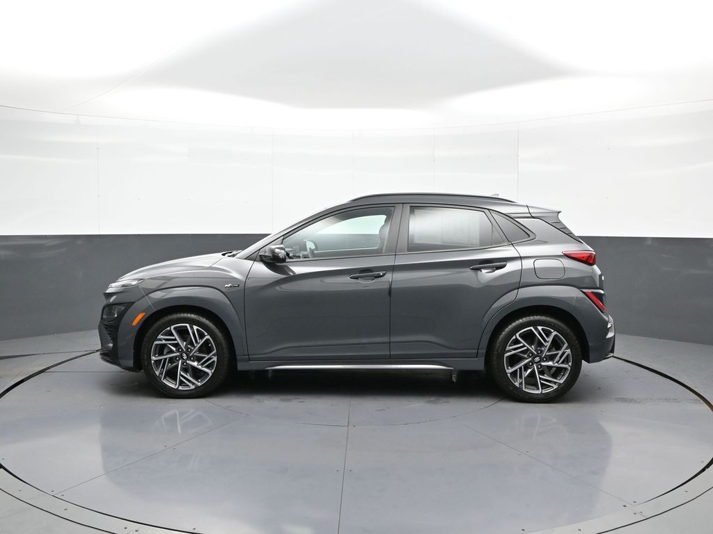 2023 Hyundai Kona N Line - Photo 9