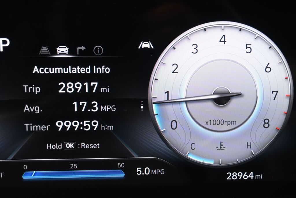 2023 Hyundai Santa Cruz Limited - Photo 16