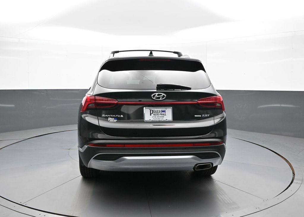 2023 Hyundai Santa Fe Limited - Photo 7