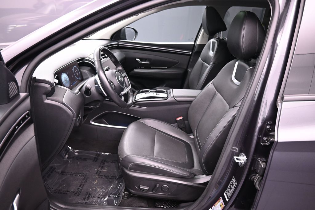 2023 Hyundai Tucson Limited - Photo 19