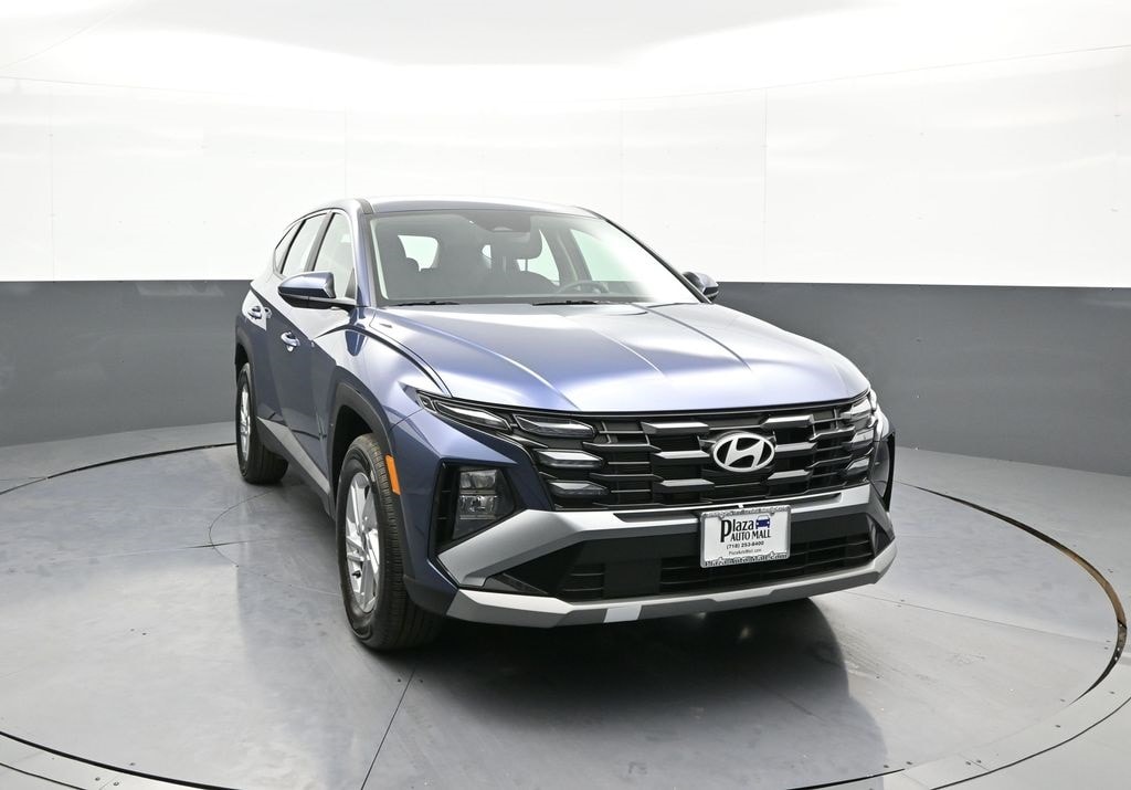 Certified 2025 Hyundai Tucson SE SUV
